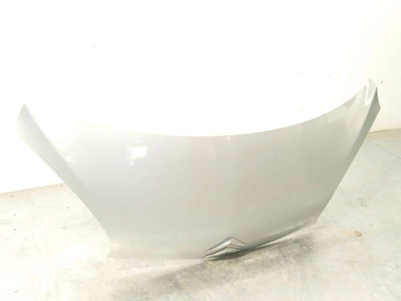 Recambio de capot para citroën c1 (pm_, pn_) 1.0 referencia OEM IAM 1611149480 - Plata 2