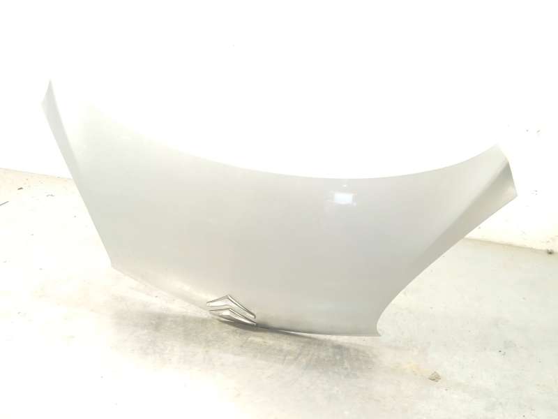 Recambio de capot para citroën c1 (pm_, pn_) 1.0 referencia OEM IAM 1611149480 - Plata 3