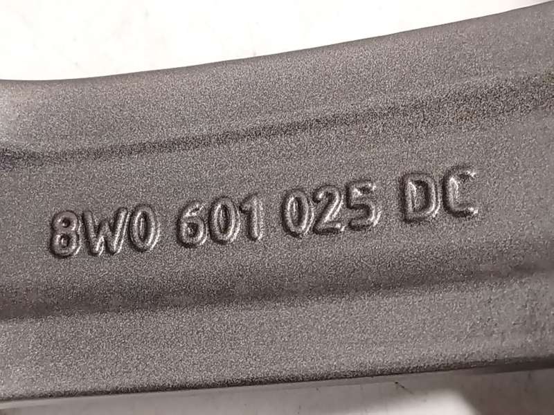 Recambio de llanta para audi a5 sportback (f5a, f5f) 35 tdi referencia OEM IAM 8W0601025DC 8W0601025JE - Blanco 7