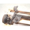 Recambio de puente trasero para dacia sandero ii (b8_) 1.2 referencia OEM IAM 555016932R  