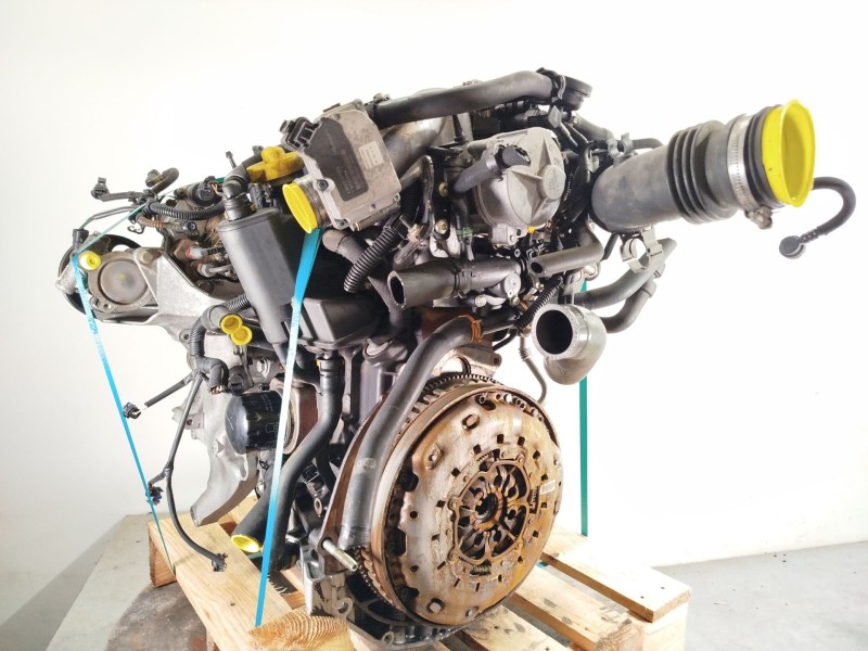 MOTOR COMPLETO F9Q758 