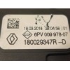 Recambio de potenciometro pedal para renault clio iv 0.9 tce referencia OEM IAM 180029347R  