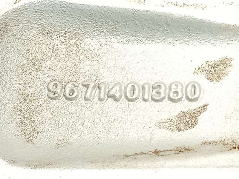 Recambio de llanta para peugeot 508 sw i (8e_) 1.6 hdi referencia OEM IAM 9671401380 96714013VT 5402EY 10