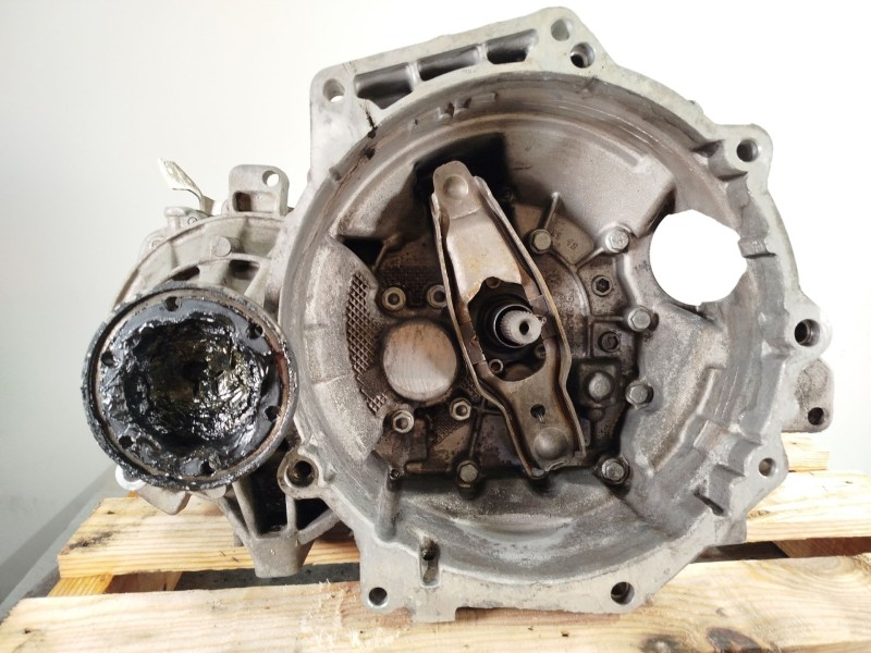 CAJA CAMBIOS JCR 0A4300045 