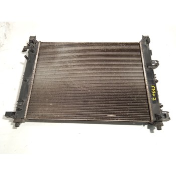 Recambio de radiador agua para dacia sandero ii (b8_) tce 90 (b8m1, b8ma) referencia OEM IAM 214107326R  