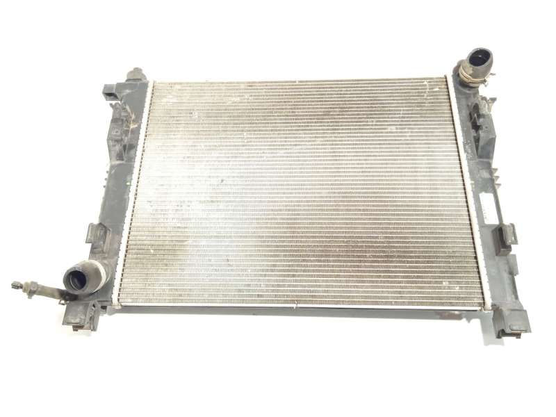 Recambio de radiador agua para dacia sandero ii (b8_) tce 90 (b8m1, b8ma) referencia OEM IAM 214107326R - Blanco 2