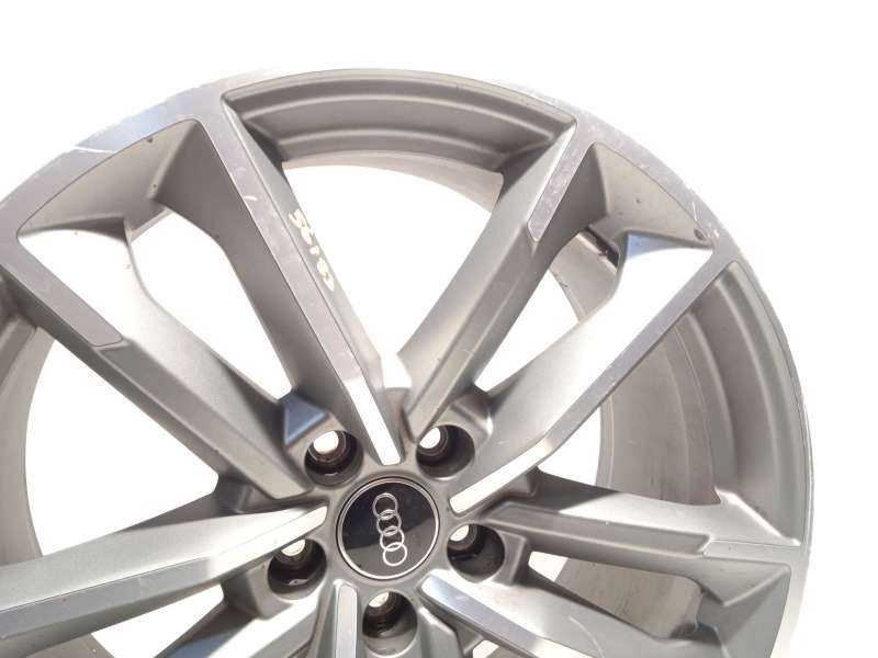Recambio de llanta para audi a5 sportback (f5a, f5f) 35 tdi referencia OEM IAM 8W0601025DC 8W0601025JE - Blanco 3