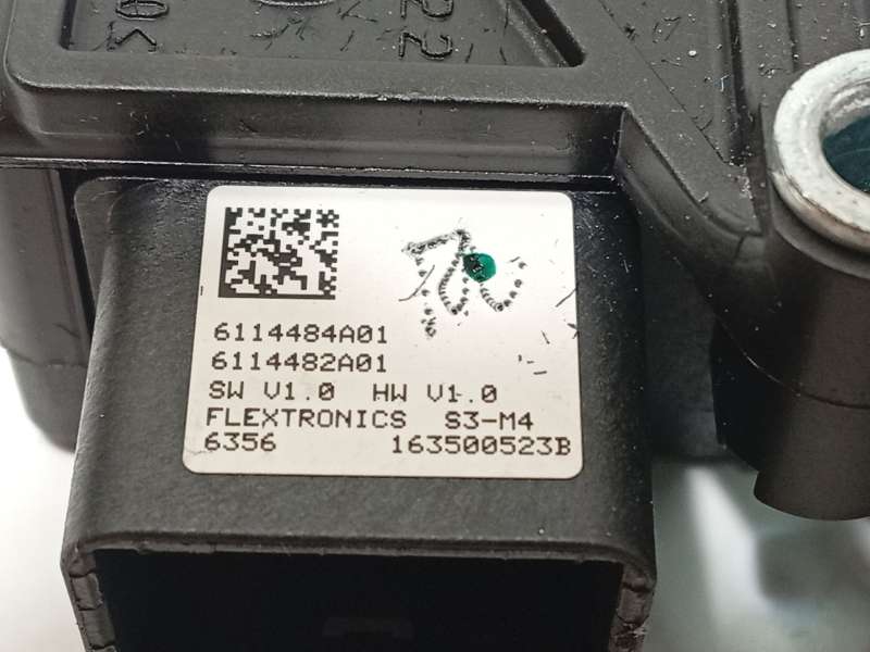Recambio de motor techo electrico para maserati levante suv (m161) 3.0 d q4 referencia OEM IAM 6114484A01 6114482A01 5