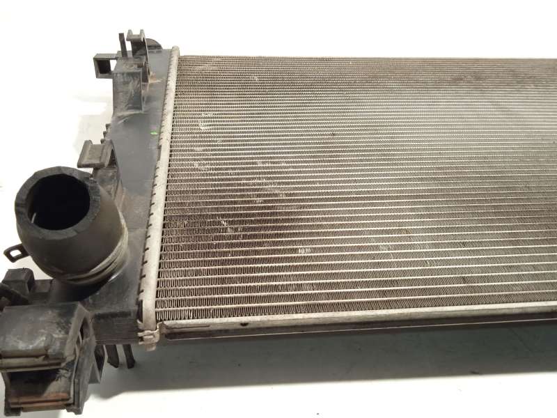 Recambio de radiador agua para dacia sandero ii (b8_) tce 90 (b8m1, b8ma) referencia OEM IAM 214107326R - Blanco 3