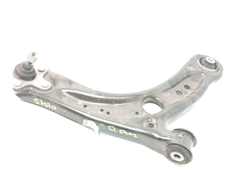 Recambio de brazo suspension inferior delantero derecho para cupra leon sportstourer (kl8, ku8, kud) 1.5 etsi referencia OEM IAM - Gris