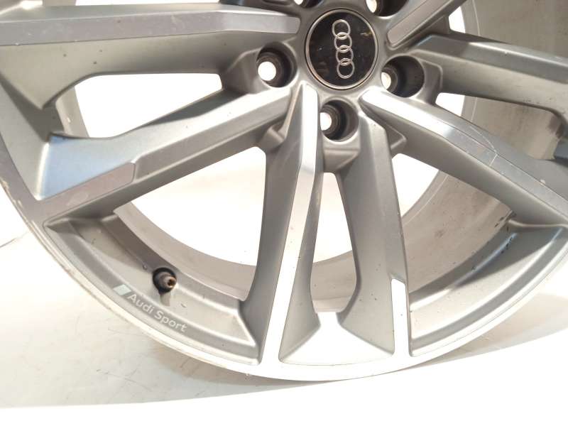 Recambio de llanta para audi a5 sportback (f5a, f5f) 35 tdi referencia OEM IAM 8W0601025DC 8W0601025JE - Blanco 4