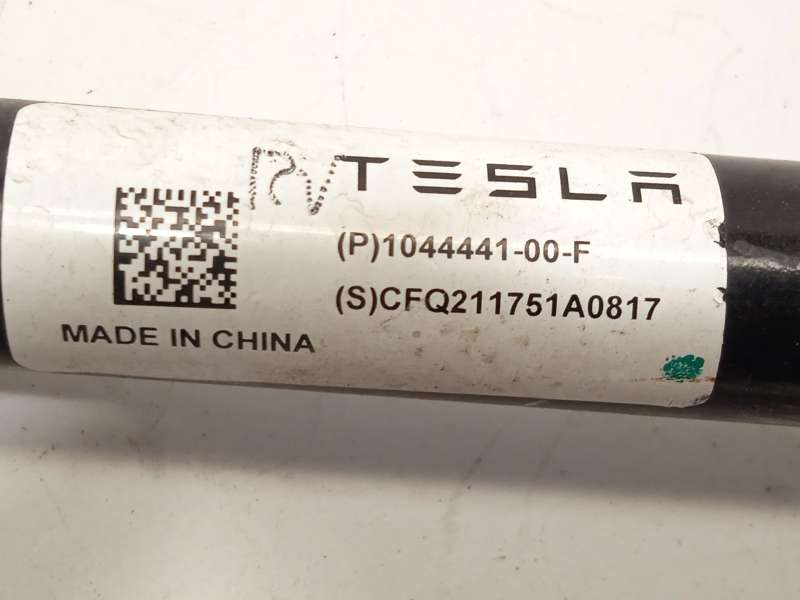 Recambio de brazo suspension inferior trasero derecho para tesla model 3 ev referencia OEM IAM 104444100F P104444100F - Blanco 3