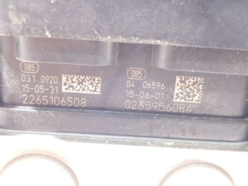 Recambio de abs para volkswagen polo (6c1) advance bluemotion referencia OEM IAM 6C0614517K 6C0907379K 269642 5