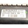 Recambio de radiador agua para dacia sandero ii (b8_) tce 90 (b8m1, b8ma) referencia OEM IAM 214107326R  