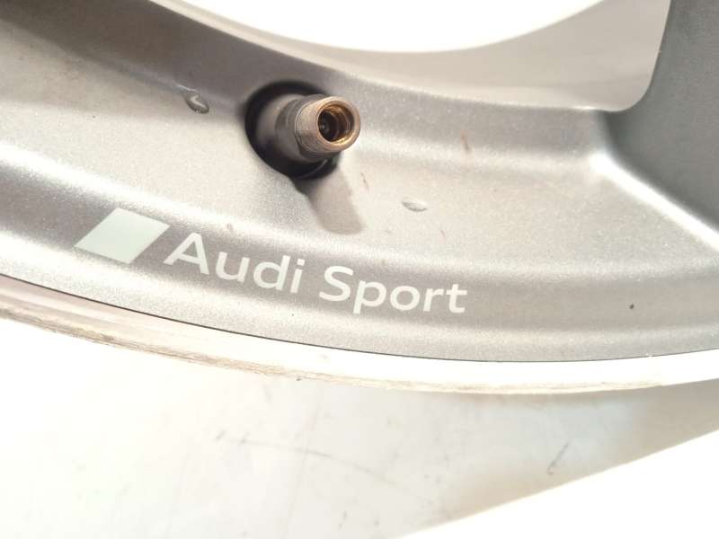 Recambio de llanta para audi a5 sportback (f5a, f5f) 35 tdi referencia OEM IAM 8W0601025DC 8W0601025JE - Blanco 5
