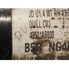 Recambio de transmision delantera derecha para hyundai i30 (gd) 1.4 crdi referencia OEM IAM 49501A6000  
