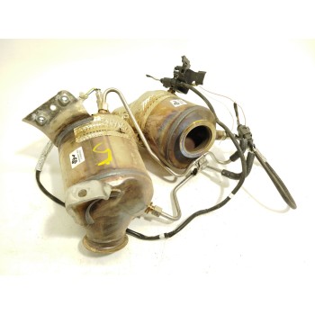 Recambio de catalizador para cupra leon sportstourer (kl8, ku8, kud) 1.5 etsi referencia OEM IAM 05E131723F 05E131701H 