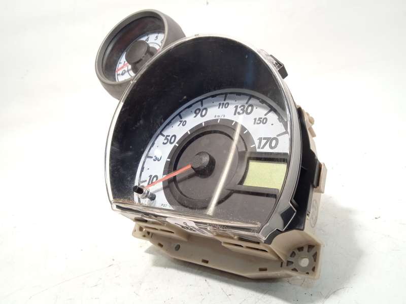 Recambio de cuadro instrumentos para citroën c1 (pm_, pn_) 1.0 referencia OEM IAM 838000H023 832700H010 6103AV - Plata 2