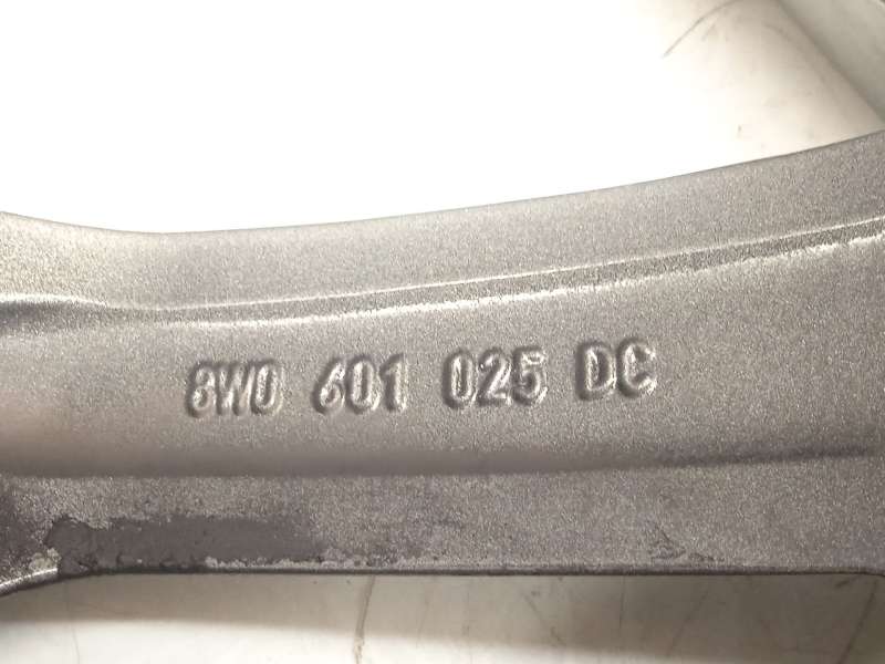 Recambio de llanta para audi a5 sportback (f5a, f5f) 35 tdi referencia OEM IAM 8W0601025DC 8W0601025JE - Blanco 8
