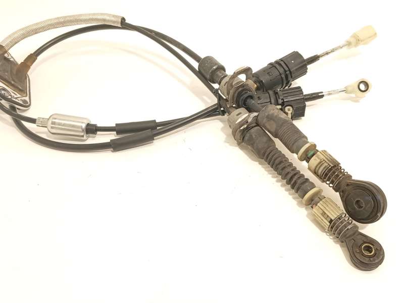 Recambio de varillaje cambio para hyundai i30 (pde, pd, pden) 1.6 crdi referencia OEM IAM 43974J7100 43794J7100 3