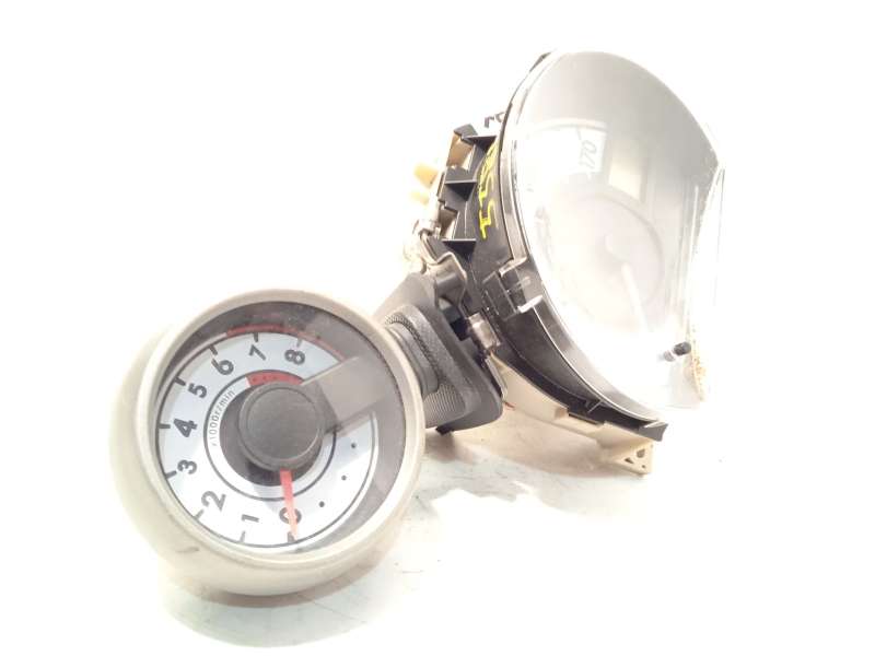 Recambio de cuadro instrumentos para citroën c1 (pm_, pn_) 1.0 referencia OEM IAM 838000H023 832700H010 6103AV - Plata 3