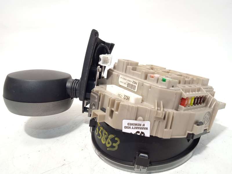Recambio de cuadro instrumentos para citroën c1 (pm_, pn_) 1.0 referencia OEM IAM 838000H023 832700H010 6103AV - Plata 4