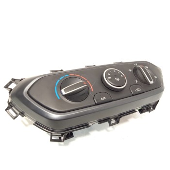 Recambio de mando climatizador para hyundai bayon (bc3) 1.2 mpi referencia OEM IAM 97250Q0010 97250Q0010TT6 