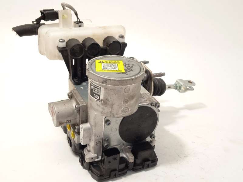 Recambio de abs para kia e - niro hibrido referencia OEM IAM 58500AT050 BA60000405 BA10000405 - Blanco 2