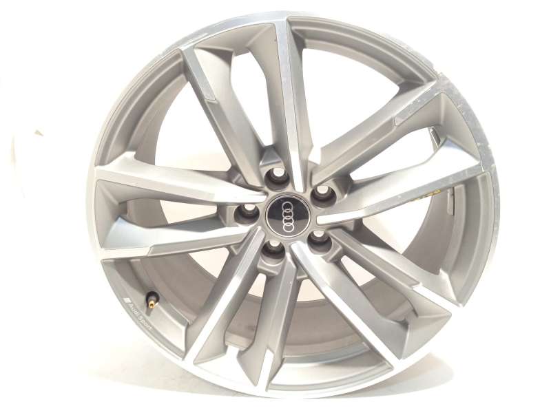 Recambio de llanta para audi a5 sportback (f5a, f5f) 35 tdi referencia OEM IAM 8W0601025DC 8W0601025JE - Blanco 2