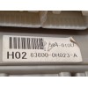 Recambio de cuadro instrumentos para citroën c1 (pm_, pn_) 1.0 referencia OEM IAM 838000H023 832700H010 6103AV