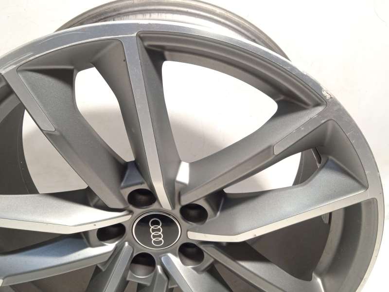 Recambio de llanta para audi a5 sportback (f5a, f5f) 35 tdi referencia OEM IAM 8W0601025DC 8W0601025JE - Blanco 3
