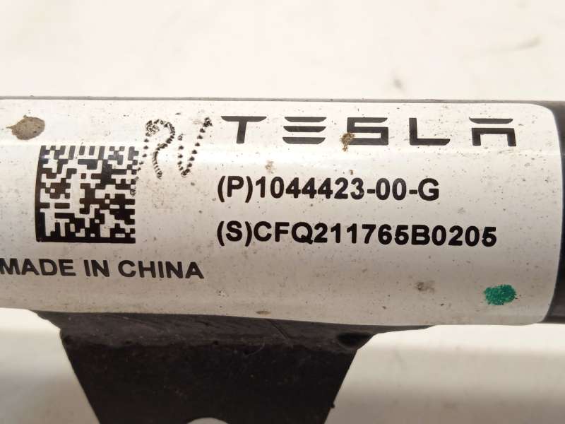 Recambio de brazo suspension superior trasero derecho para tesla model 3 ev referencia OEM IAM 104442300G - Blanco 3