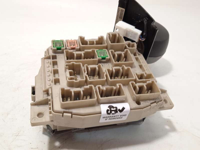 Recambio de cuadro instrumentos para citroën c1 (pm_, pn_) 1.0 referencia OEM IAM 838000H023 832700H010 6103AV - Plata 8