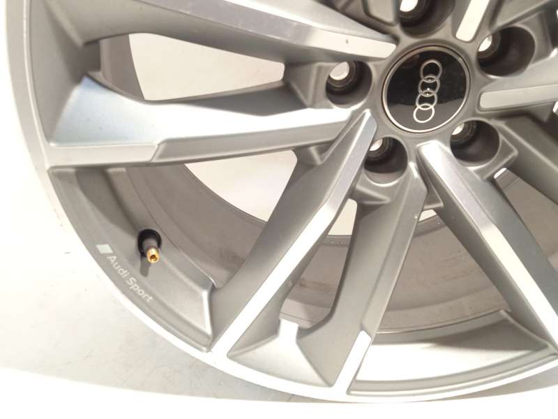 Recambio de llanta para audi a5 sportback (f5a, f5f) 35 tdi referencia OEM IAM 8W0601025DC 8W0601025JE - Blanco 4