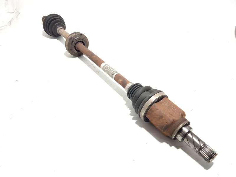 Recambio de transmision delantera derecha para dacia sandero ii (b8_) tce 90 (b8m1, b8ma) referencia OEM IAM 391007857R - Blanco 2