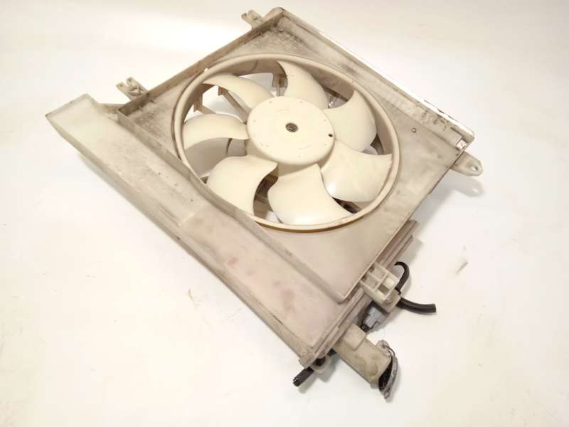 Recambio de electroventilador para citroën c1 (pm_, pn_) 1.0 referencia OEM IAM 163600Q020 1253G9 - Plata 2