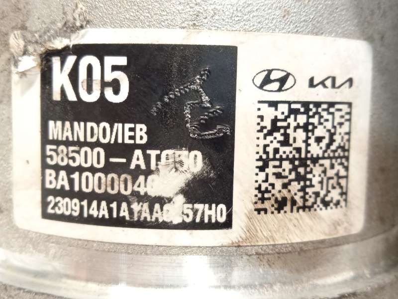 Recambio de abs para kia e - niro hibrido referencia OEM IAM 58500AT050 BA60000405 BA10000405 - Blanco 8