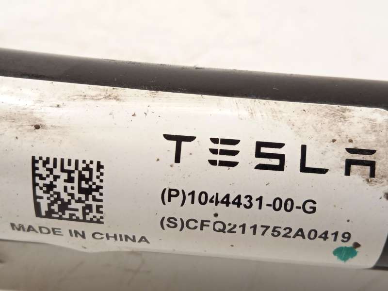 Recambio de brazo suspension inferior trasero derecho para tesla model 3 ev referencia OEM IAM 104443100G - Blanco 3