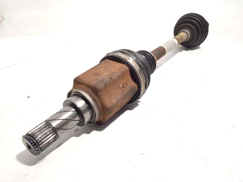 Recambio de transmision delantera izquierda para dacia sandero ii (b8_) tce 90 (b8m1, b8ma) referencia OEM IAM 391017832R - Blanco 2