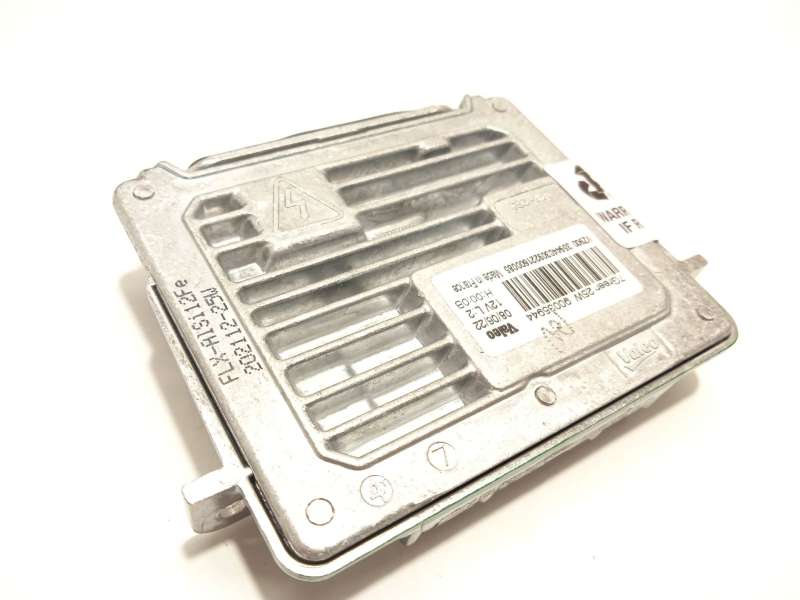 Recambio de centralita faros xenon para opel zafira life autobús (k0) 1.5 referencia OEM IAM 90035944 9806086580 2