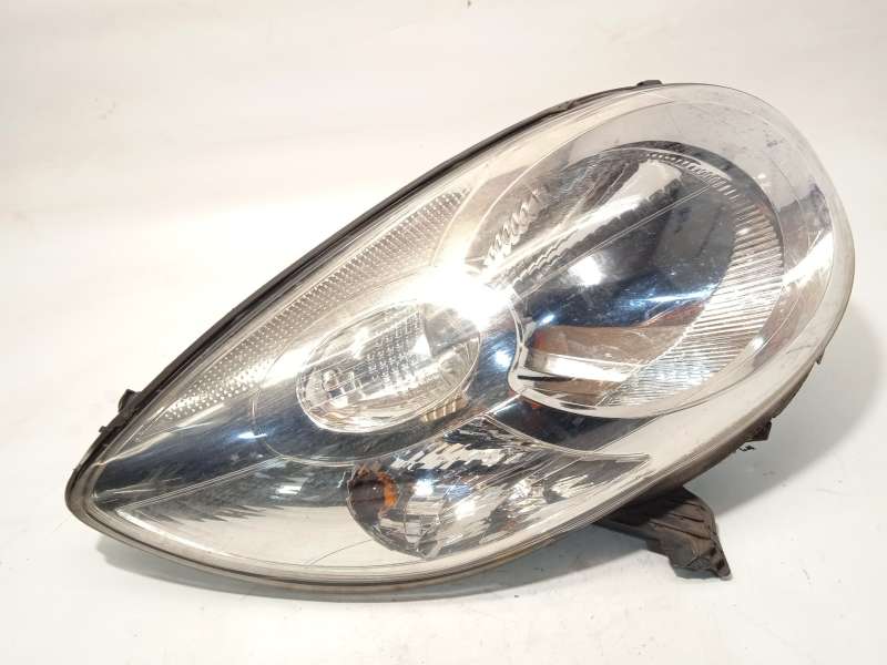 Recambio de faro derecho para citroën c1 (pm_, pn_) 1.0 referencia OEM IAM 811100H090 620672 89092916 - Plata 2