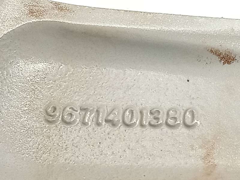 Recambio de llanta para peugeot 508 sw i (8e_) 1.6 hdi referencia OEM IAM 9671401380 96714013VT 5402EY 9