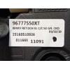 Recambio de retrovisor derecho para citroën berlingo multispace (b9) 1.6 bluehdi 100 referencia OEM IAM 96777550XT 1679996880 