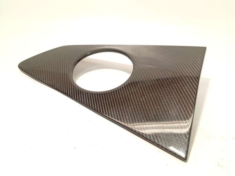 Recambio de moldura para audi r8 (4s3, 4sp) 5.2 fsi quattro referencia OEM IAM 4S8853060G  02453380000 - Amarillo 2