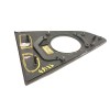 Recambio de moldura para audi r8 (4s3, 4sp) 5.2 fsi quattro referencia OEM IAM 4S8853060G  02453380000