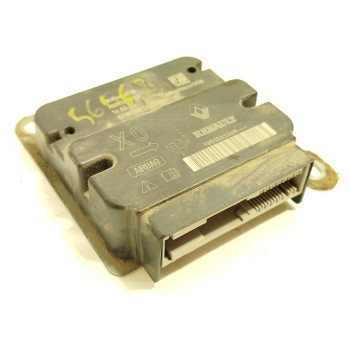 Recambio de centralita airbag para dacia dokker furgoneta/monovolumen 1.6 referencia OEM IAM 985100336R  A2C85839102