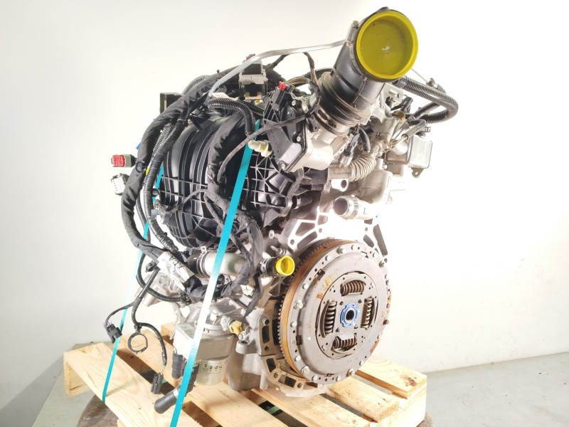 MOTOR COMPLETO BGDC 