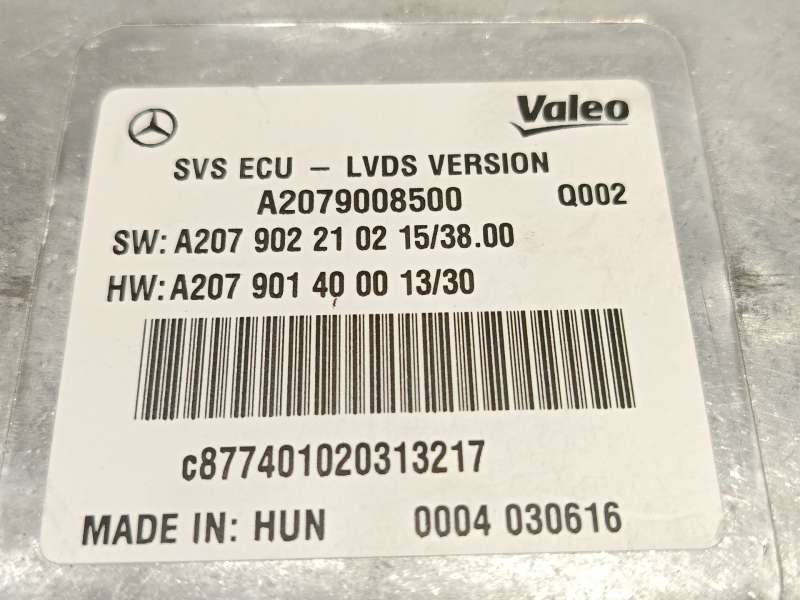 Recambio de modulo electronico para mercedes-benz gle coupe (c292) 350 d 4-matic (292.323, 292.324) referencia OEM IAM A20790085 5