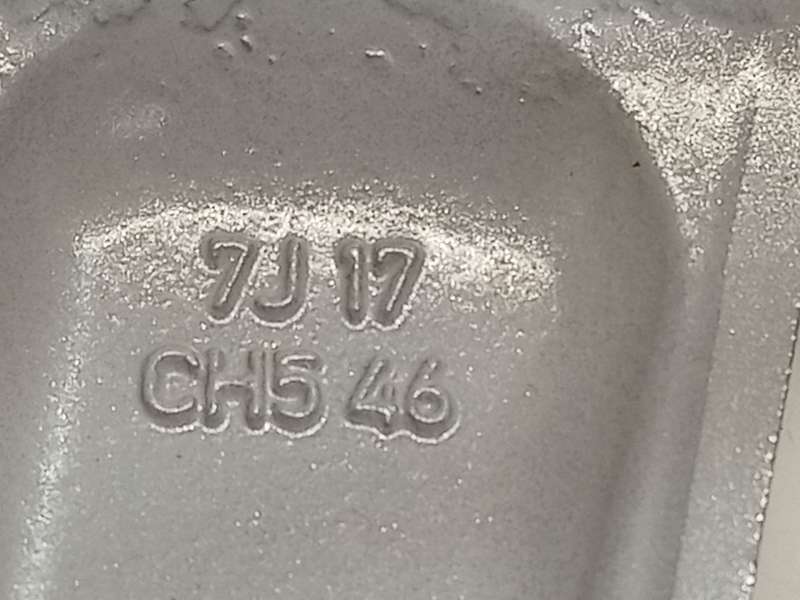 Recambio de llanta para peugeot 508 sw i (8e_) 1.6 hdi referencia OEM IAM 9671401380 96714013VT 5402EY 5