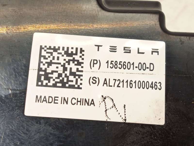 Recambio de modulo electronico para tesla model 3 ev referencia OEM IAM 158560100D P158560100D - Blanco 4